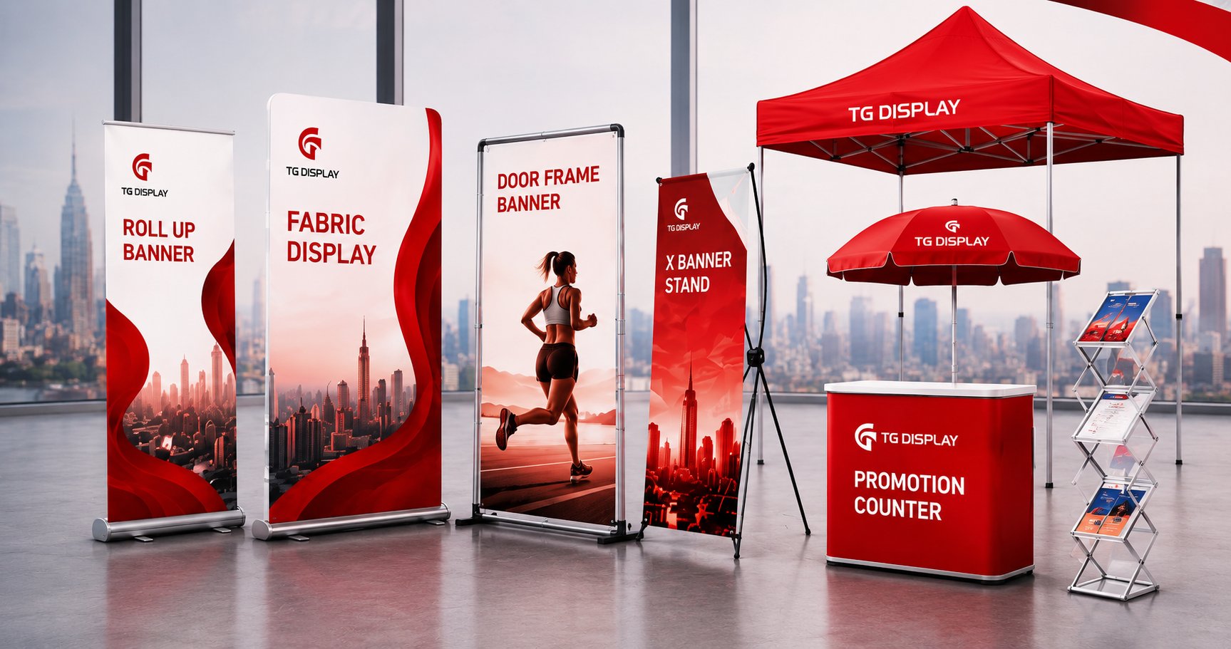TG Display Products