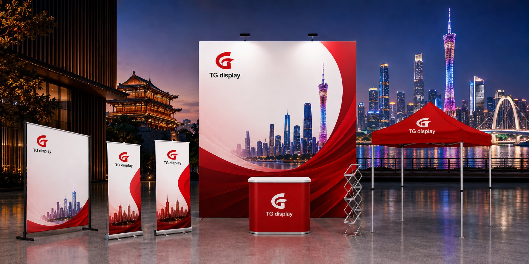 TG Display Exhibition
