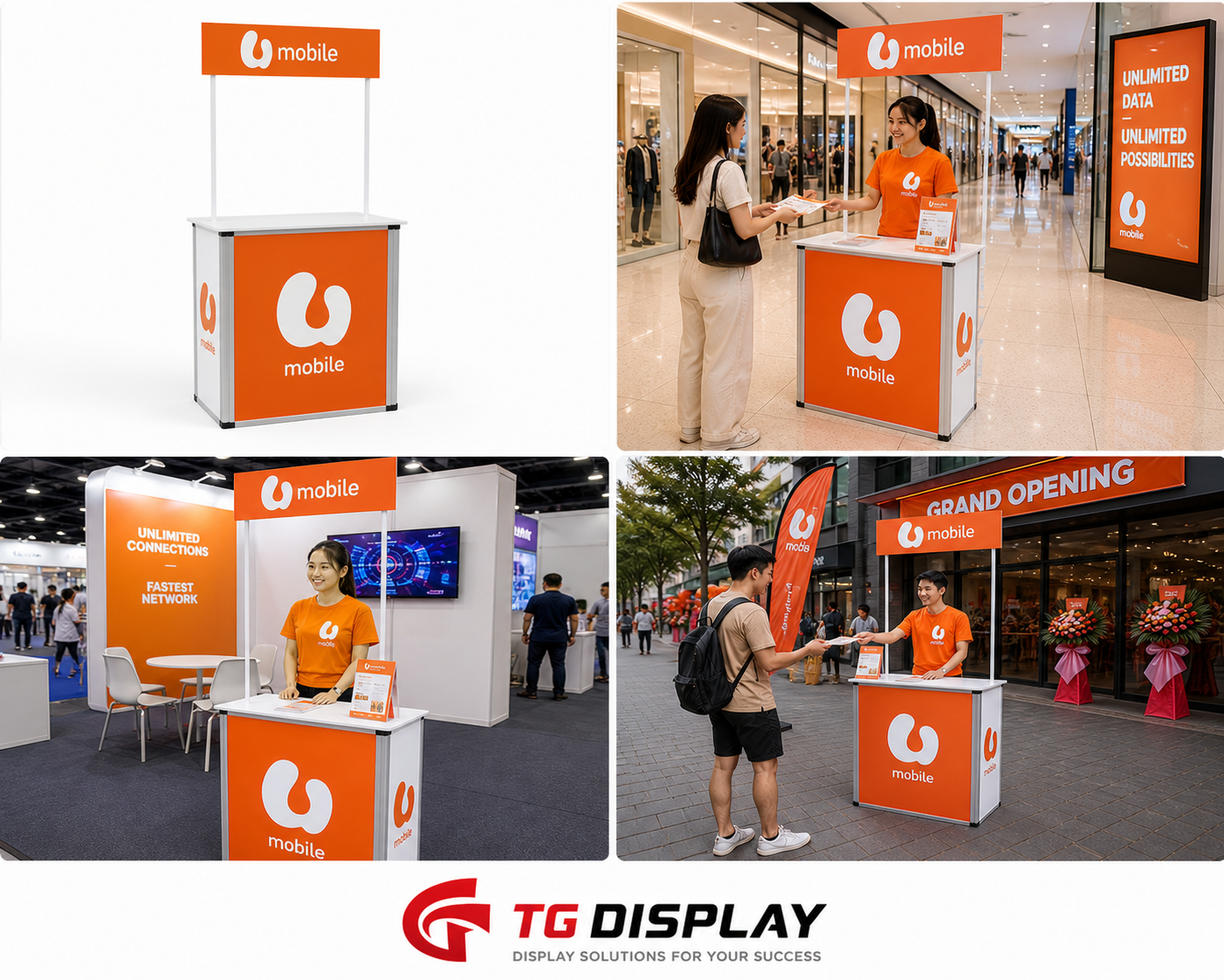 Promotion Counters